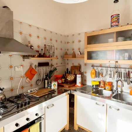 Virginia's Apartment