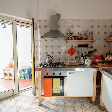 Virginia's Apartment