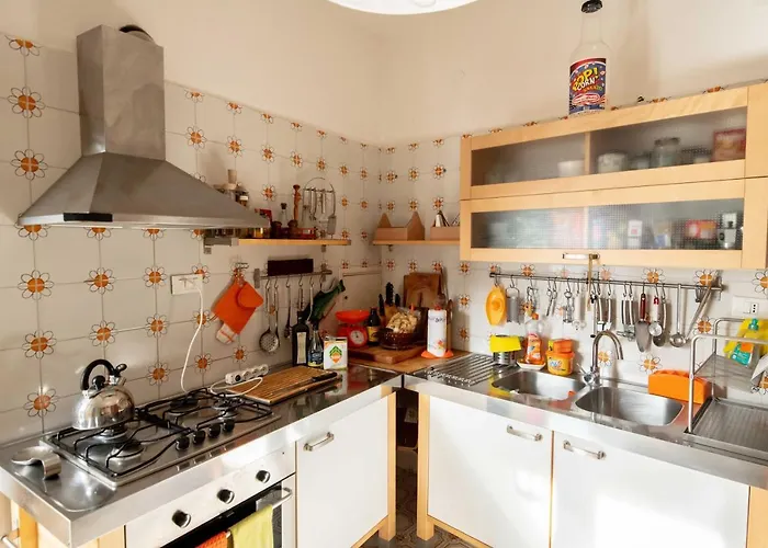 Virginia's Apartment